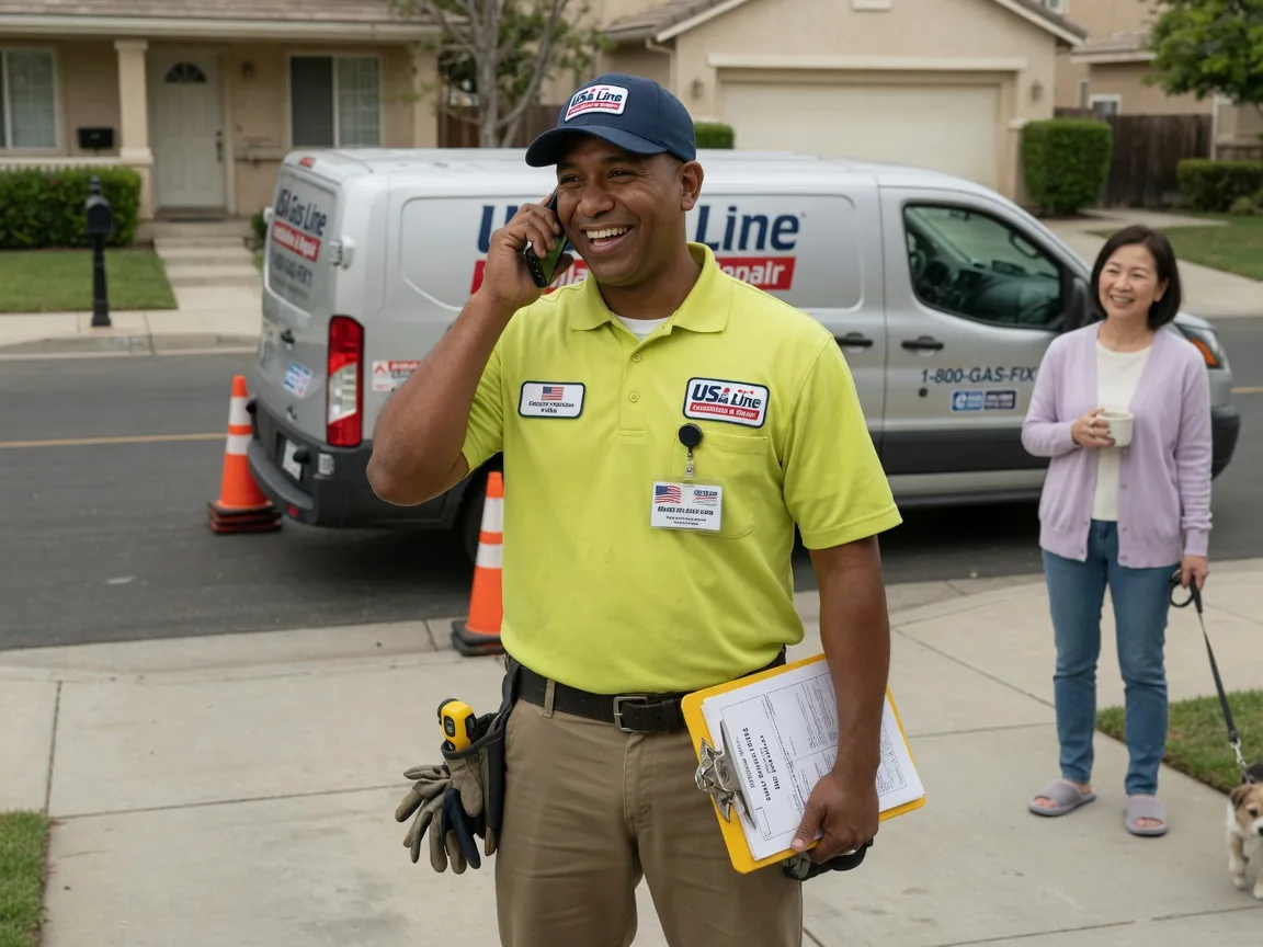 Gas Line Installation Hampton, IA FAQs